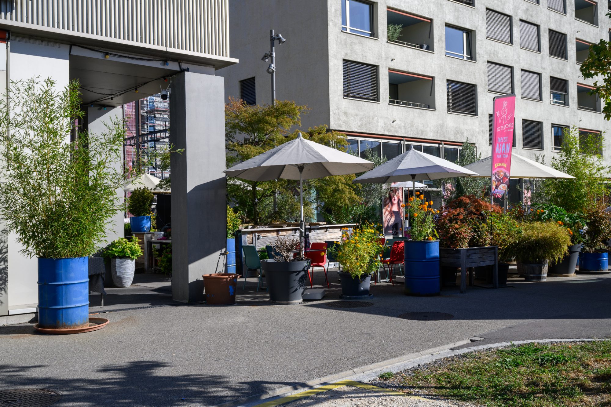 Café, Schlieren Zentrum