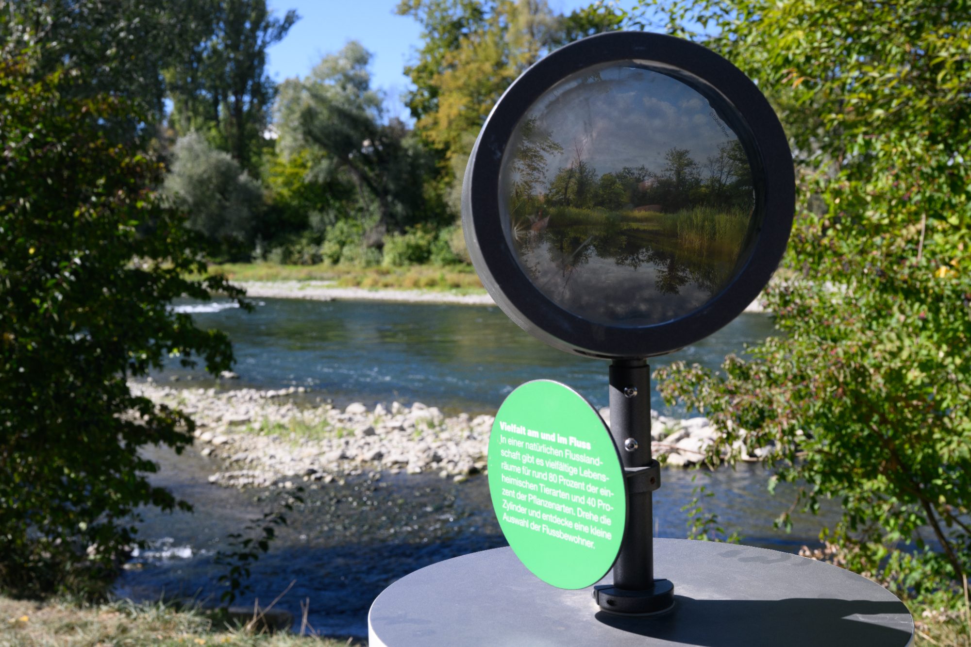 An der Limmat, 9 Min. zu Fuss