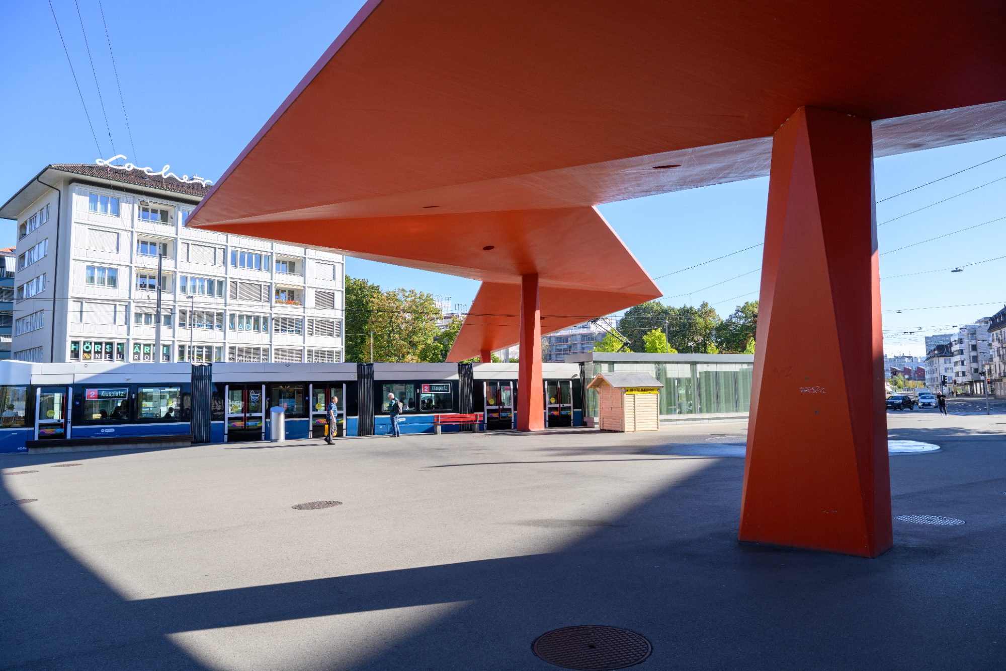 Schlieren Zentrum, 10 Min. zu Fuss